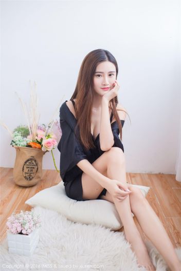 [IMISS爱蜜社美女] 2016.10.17 VOL.135 格格污巫_p002