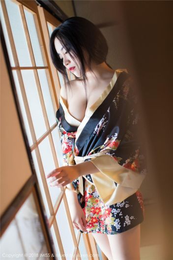 [IMISS爱蜜社美女] 2018.06.13 VOL.254 许诺Sabrina_p038