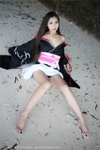 [美媛馆MYGIRL] 2015.08.03 Vol.136 moa小姐_p030