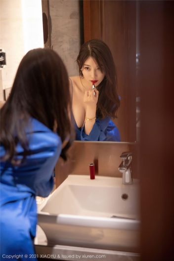 [XIAOYU画语界] 2021.02.05 NO.467 杨晨晨sugar_p016