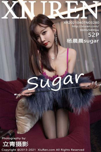 [XIUREN秀人网] 2021.04.07 NO.3280 杨晨晨sugar_p044
