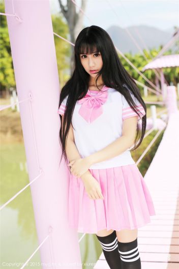 [美媛馆MYGIRL] 新刊 2015.02.10 Vol.099 杨晓青儿_p001