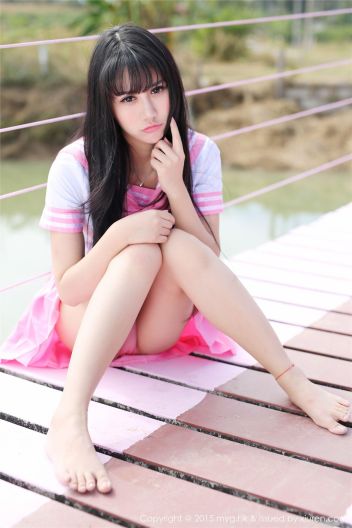 [美媛馆MYGIRL] 新刊 2015.02.10 Vol.099 杨晓青儿_p019