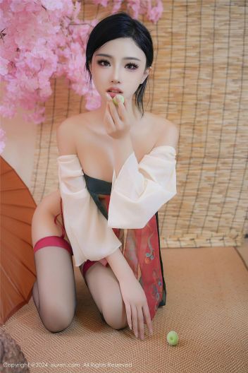 [XIUREN秀人网] 2024.10.28 NO.9351 妙可可Cheese_p027