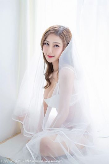 [IMISS爱蜜社美女] 2019.03.27 NO.334 Cccil_p030