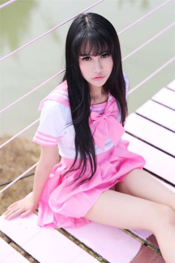 [美媛馆MYGIRL] 新刊 2015.02.10 Vol.099 杨晓青儿_p013