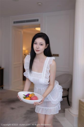 [XIUREN秀人网] 2025.01.25 NO.9821 安然anran_p013