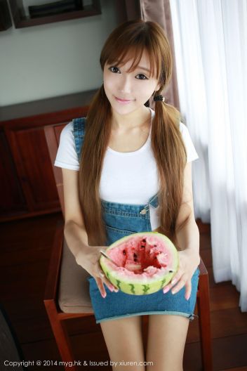 [美媛馆MYGIRL] 2014.08.15 Vol.008 王馨瑶yanni_p016
