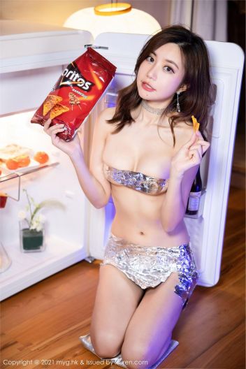 [MYGIRL美媛馆] 2021.11.02 NO.612 绮里嘉ula_p006