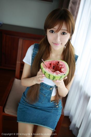 [美媛馆MYGIRL] 2014.08.15 Vol.008 王馨瑶yanni_p017