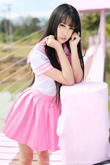 [美媛馆MYGIRL] 新刊 2015.02.10 Vol.099 杨晓青儿_p004