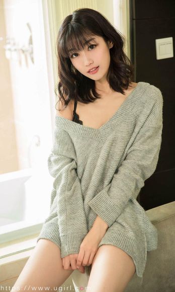 [Ugirls爱尤物] NO.1681 小文_p010