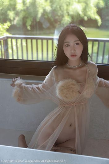 [XIUREN秀人网] 2022.11.02 NO.5796 谢晚晚_p033