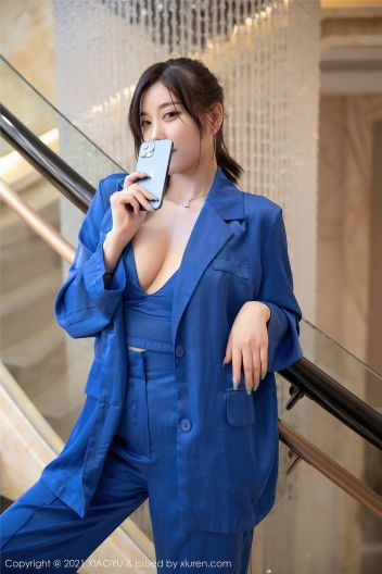 [XIAOYU画语界] 2021.02.05 NO.467 杨晨晨sugar_p011