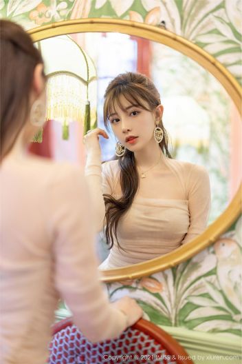 [IMISS爱蜜社] 2021.04.29 NO.586 Lynn刘奕宁_p019