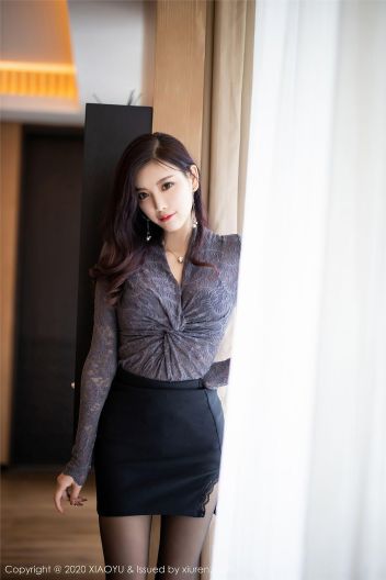 [XIAOYU画语界] 2020.09.18 NO.372 杨晨晨sugar_p016