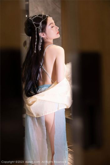 [XIUREN秀人网] 2023.10.16 NO.7514 唐宁宁_p049