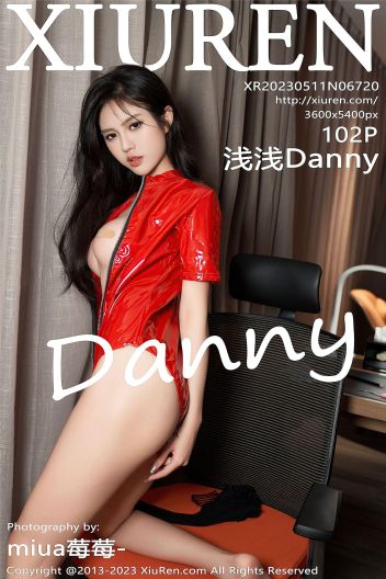 [XIUREN秀人网] 2023.05.11 NO.6720 浅浅Danny_p060