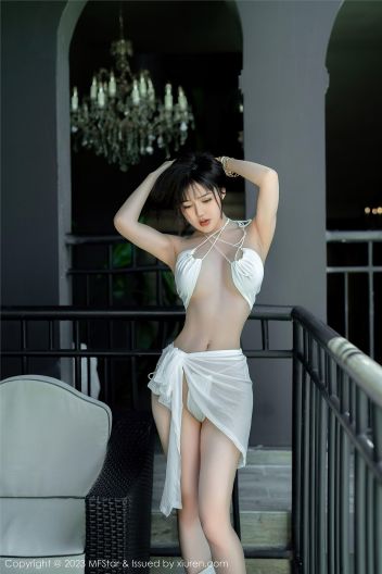 [MFStar模范学院] 2023.05.09 NO.617 文静儿_p034