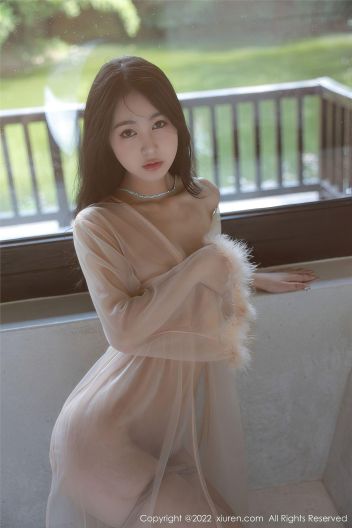 [XIUREN秀人网] 2022.11.02 NO.5796 谢晚晚_p035