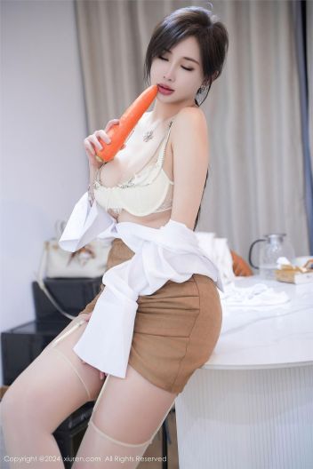 [XIUREN秀人网] 2024.02.07 NO.8083 Carol周妍希_p031