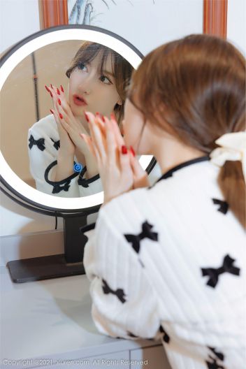 [XIUREN秀人网] 2021.12.21 NO.4365 美桃酱_p010