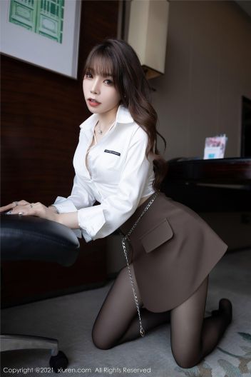 [XIUREN秀人网] 2021.12.03 NO.4299 芝芝Booty_p029