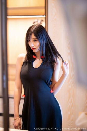 [XIAOYU语画界] 2019.10.18 VOL.174 杨晨晨sugar_p031