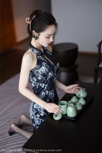 [XIAOYU画语界] 2024.01.10 NO.1182 苏曼兮_p008
