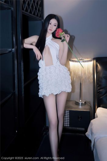 [XIUREN秀人网] 2023.09.01 NO.7319 桐桐_p002