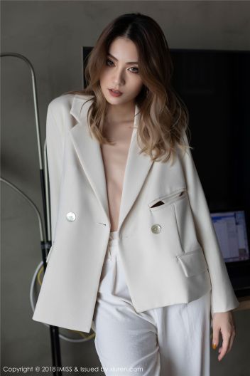 [IMISS爱蜜社美女] 2018.11.05 VOL.304 Arlie_p022