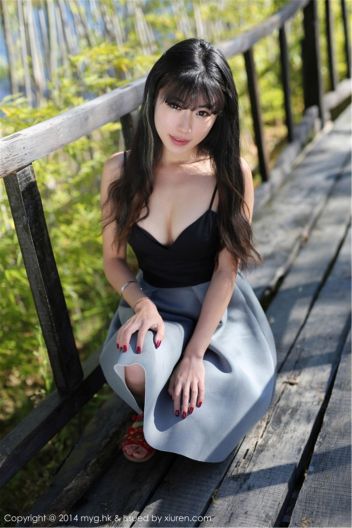 [美媛馆MYGIRL] 2014.10.27 Vol.069 刘雪妮Verna_p031