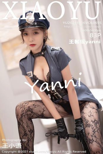 [XIAOYU画语界] 2021.11.16 NO.655 王馨瑶yanni_p083