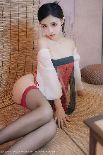 [XIUREN秀人网] 2024.10.28 NO.9351 妙可可Cheese_p062