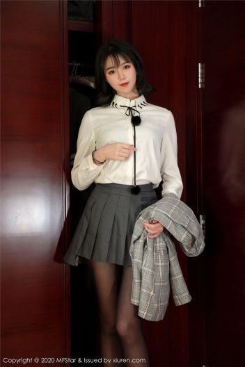 [MFStar模范学院] 2020.04.20 VOL.312 yoo优优_p044