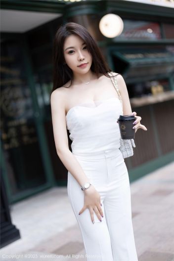 [XIUREN秀人网] 2023.04.24 NO.6628 徐莉芝Booty_p083