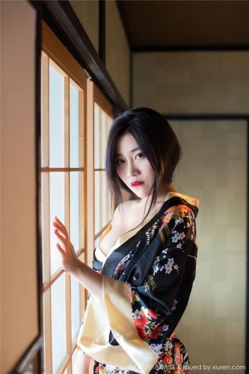 [IMISS爱蜜社美女] 2018.06.13 VOL.254 许诺Sabrina_p041