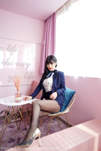 [FEILIN嗲囡囡] 2022.03.08 NO.432 诗诗kiki_p040