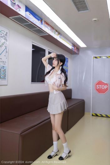 [XIUREN秀人网] 2024.05.10 NO.8515 幼幼_p035