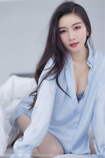 [IMISS爱蜜社] 2021.07.15 NO.614 Vanessa_p005