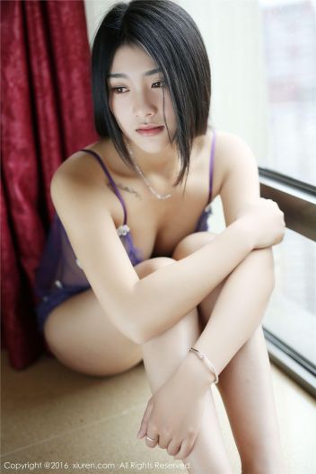 [秀人XIUREN] 2016.04.20 NO.513 白微Sera_p004