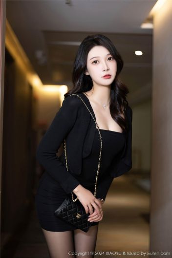 [XIAOYU画语界] 2024.01.18 NO.1187 郑颖姗Bev_p062