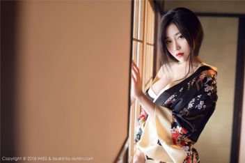 [IMISS爱蜜社美女] 2018.06.13 VOL.254 许诺Sabrina_p042