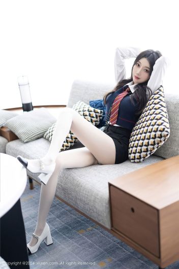 [XIUREN秀人网] 2024.03.18 NO.8247 玥儿玥_p009