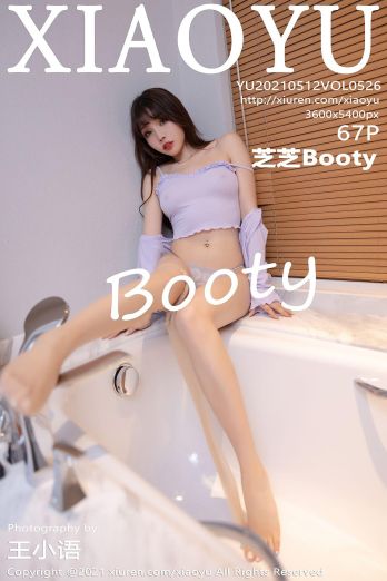 [XIAOYU画语界] 2021.05.12 NO.526 芝芝Booty_p065