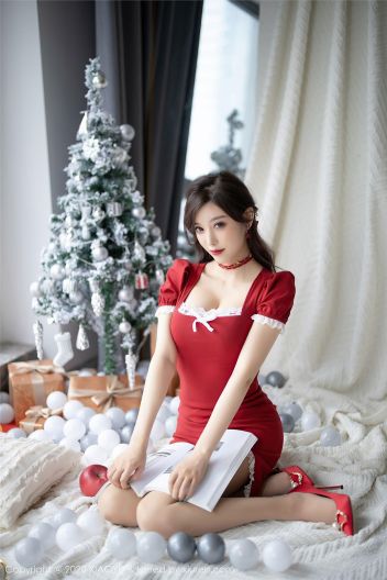 [XIAOYU画语界] 2020.12.25 NO.438 杨晨晨sugar_p022