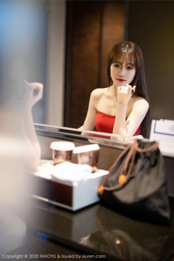 [XIAOYU画语界] 2020.05.20 Vol.313 允儿Claire_p023