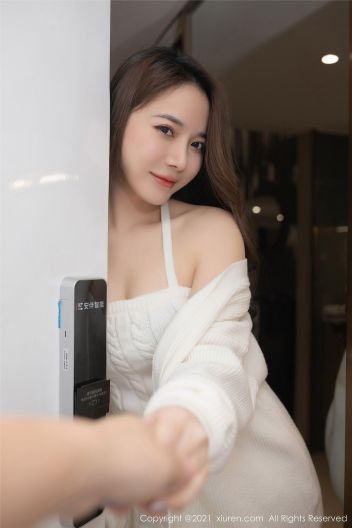 [XIUREN秀人网] 2021.03.05 NO.3171 鱼子酱Fish_p040