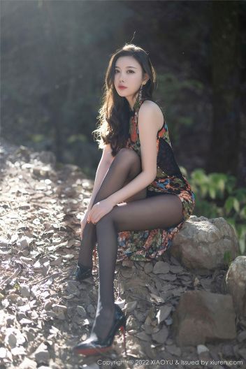 [XIAOYU画语界] 2022.04.02 NO.750 杨晨晨Yome 丽江心愿旅拍_p079