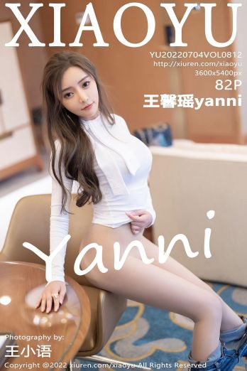 [XIAOYU画语界] 2022.07.04 NO.812 王馨瑶_p082